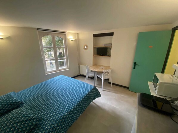 Room - Homerez - Studio Cherbourg-en-Cotentin (Cherbourg-en-Cotentin)