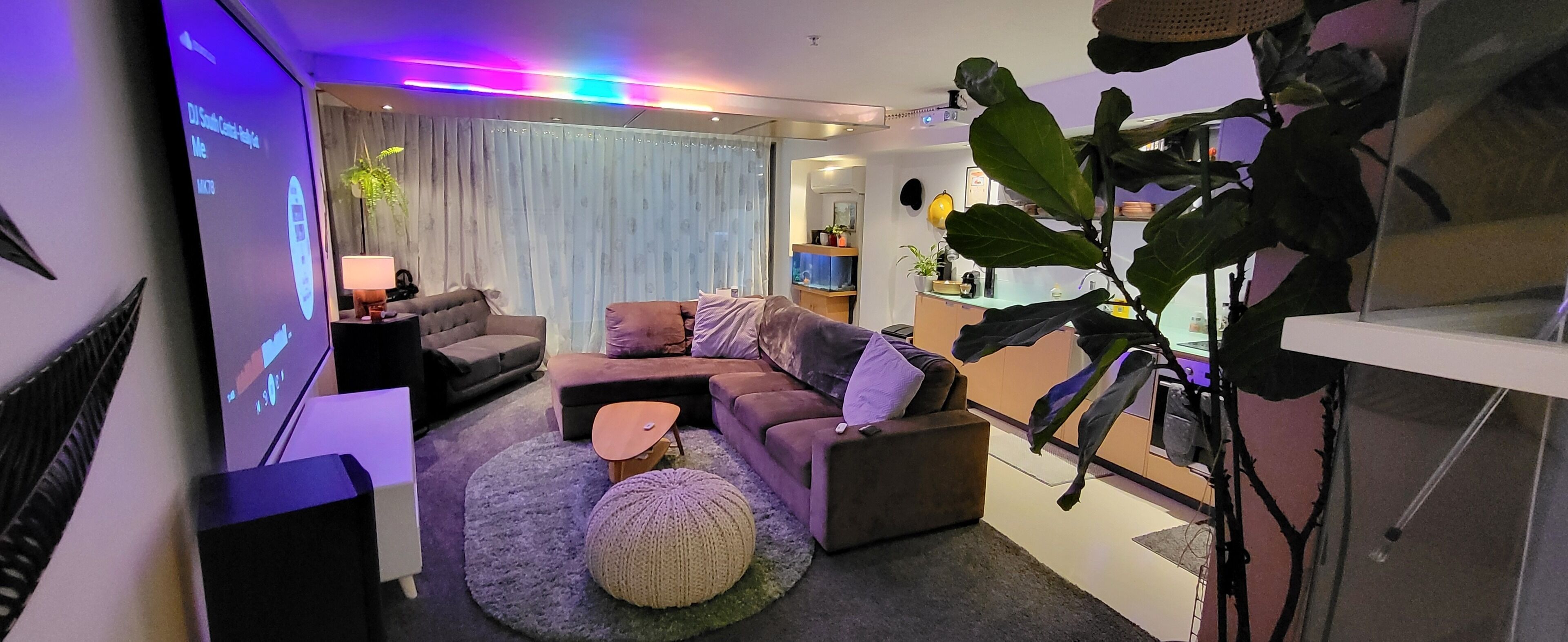 Smart TV, videojuegos, libros y biblioteca musical 