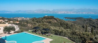 Kassiopi360 a family villa ideal for all ages to enjoy!