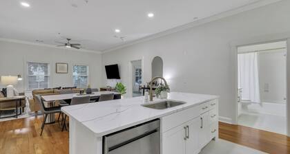 Modern 2BDR ADA in Walkable Historic District | The Juliette #102 by AvantStay