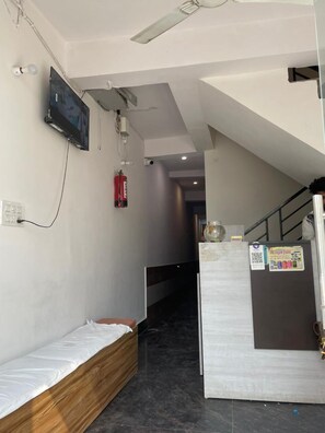 منطقة الاستقبال