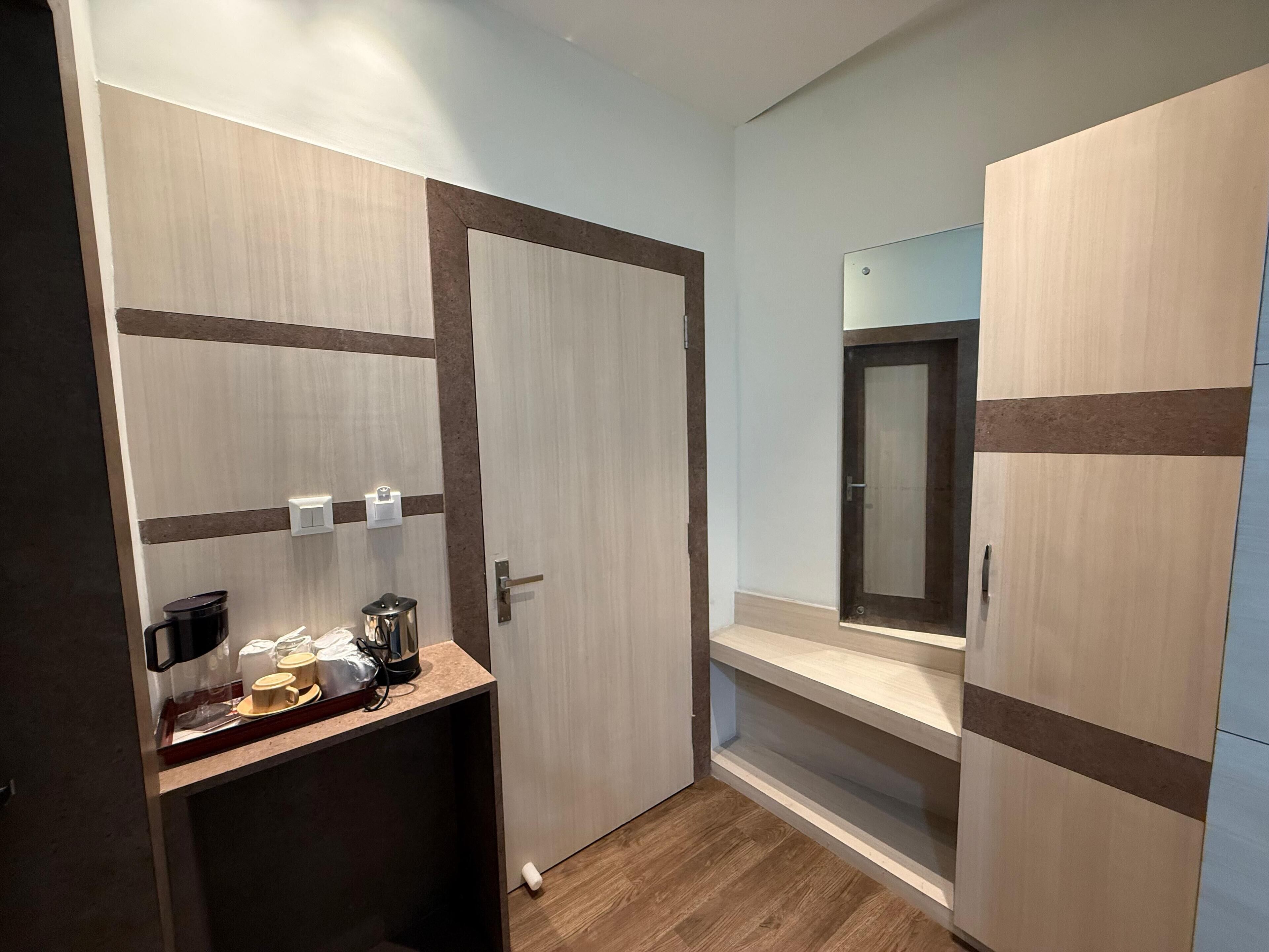 Deluxe-værelse | Gratis Wi-Fi