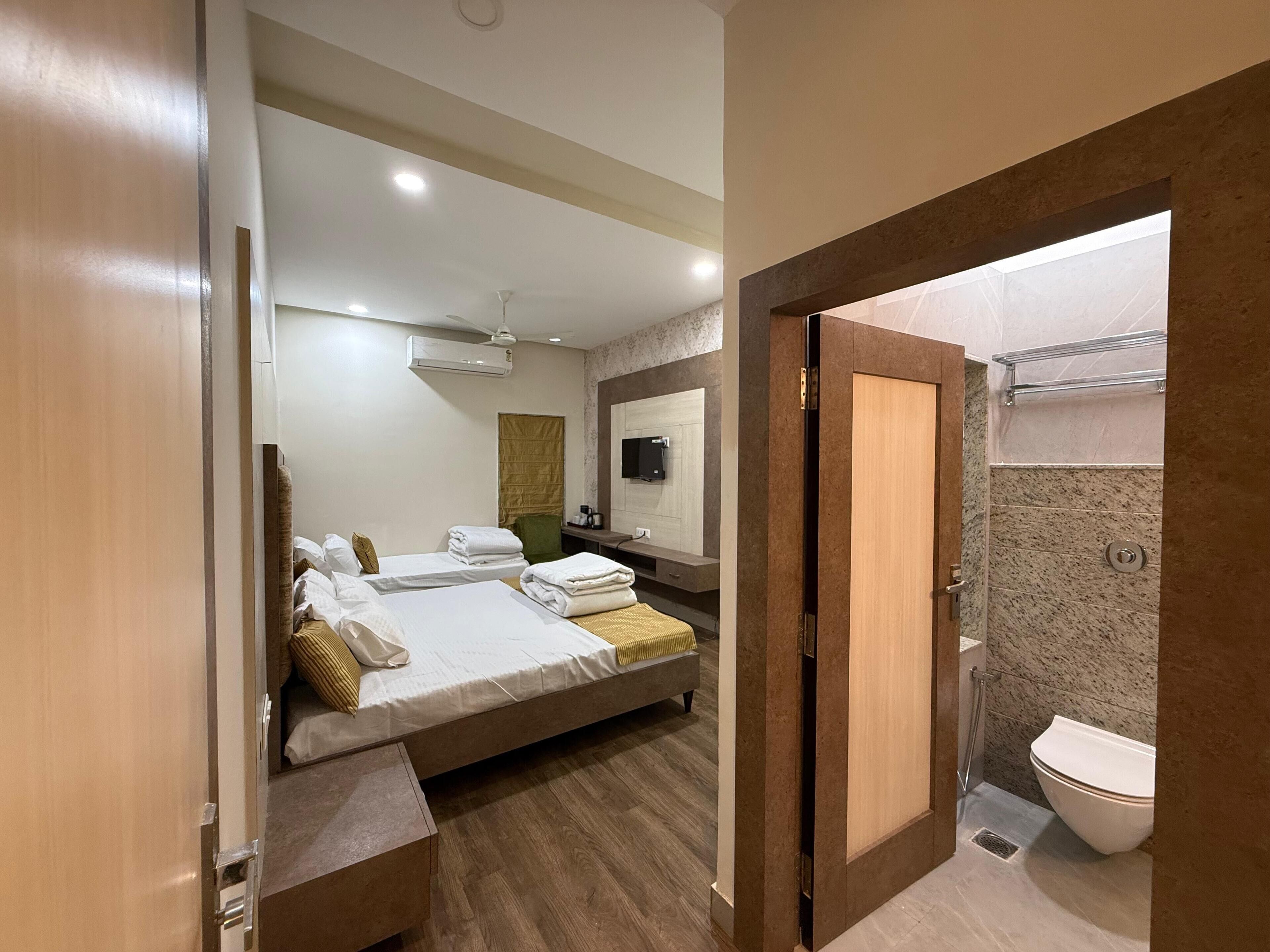 家庭房 | 免费 WiFi