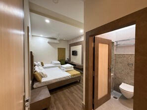 家庭客房 | 免費無線上網