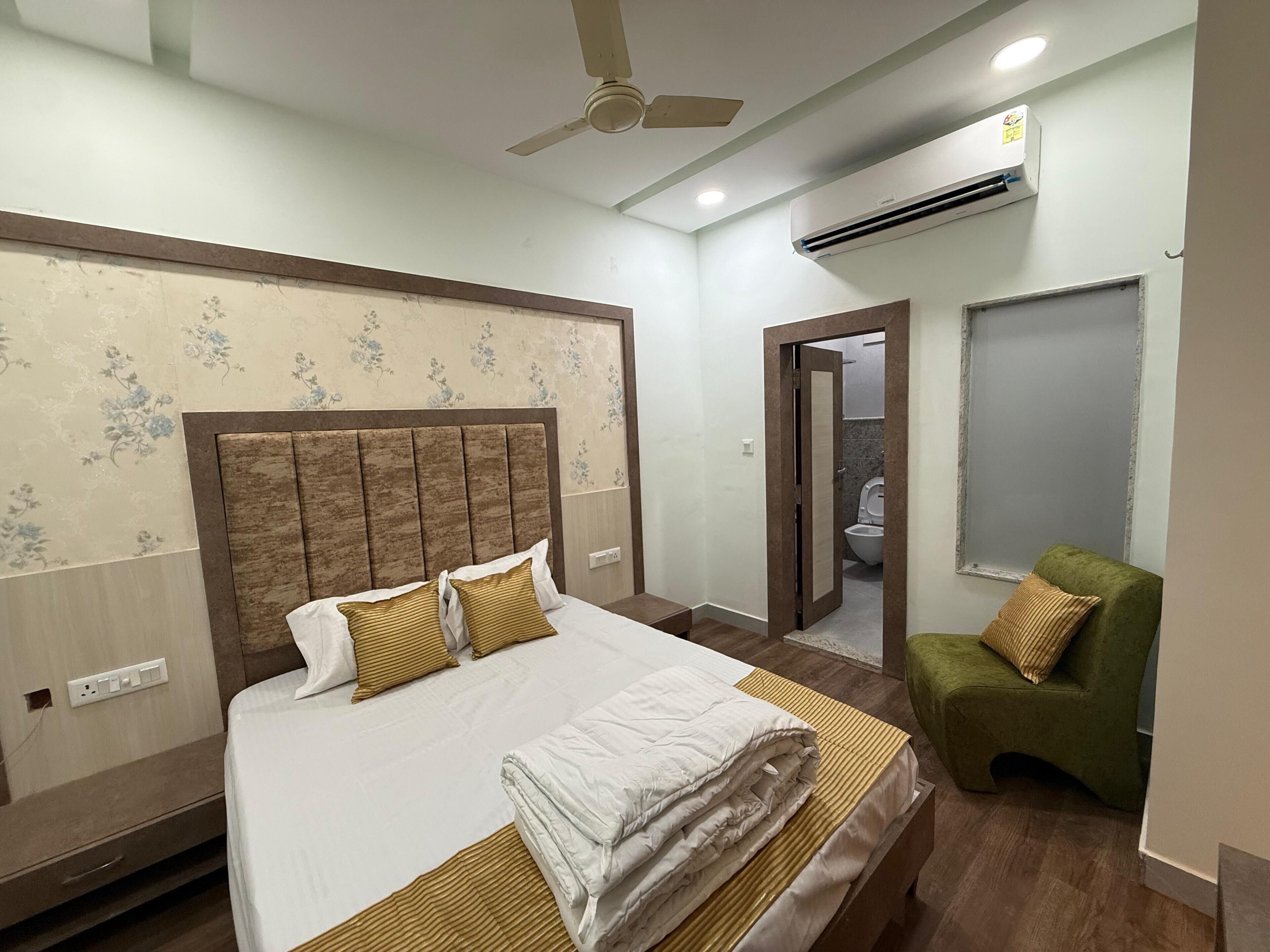 Deluxe-værelse | Gratis Wi-Fi