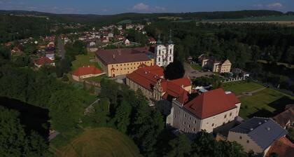 Klášter Želiv