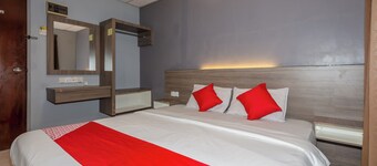 OYO 91258 Qish Hotel Banda Kaba
