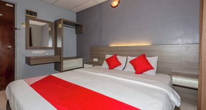 OYO 91258 Qish Hotel Banda Kaba