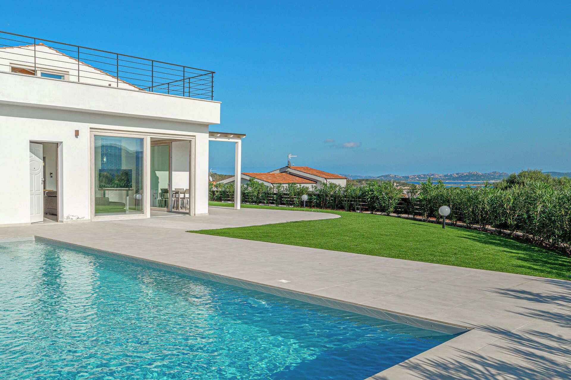 Piscina externa