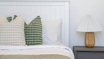 3 Schlafzimmer, Bügeleisen/Bügelbrett, kostenloses WLAN, Bettwäsche