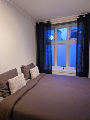 2 bedrooms, iron/ironing board, WiFi, bed sheets - Cozy 2BD apartment in Central Bergen (Bergen)