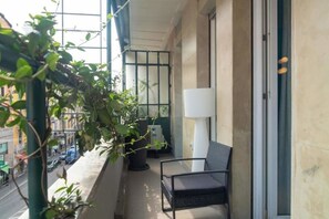 Property grounds - Suite House of Mirrors - Luxury Apartment in Buenos AIres Gallery (Milano)