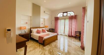 Silva Villa Negombo - Deluxe Double Room