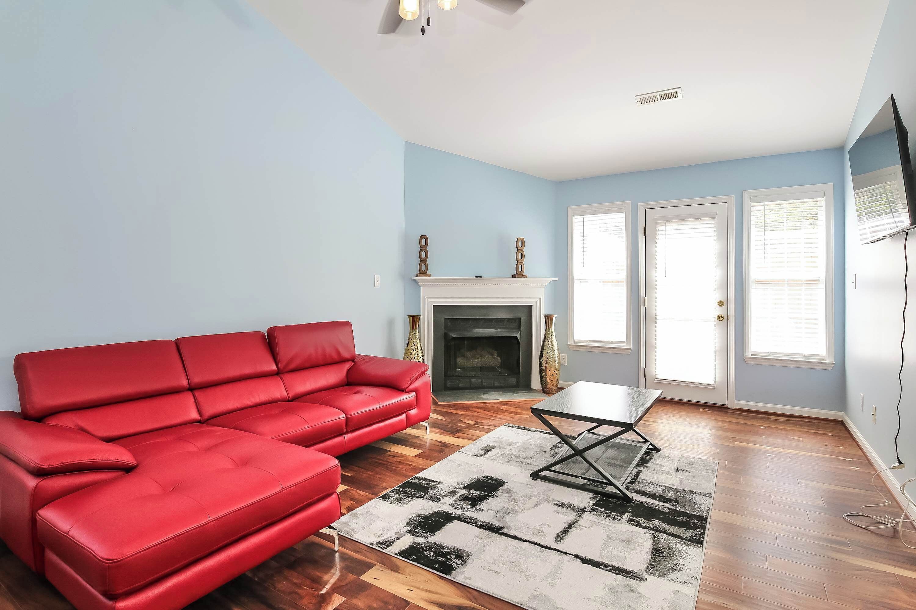 Télévision, espaces bureaux