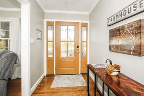 Interior - Country Comfort Hideaway (Julian)