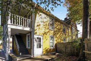 Exterior - Historic Charm & Modern Convenience (Greensboro)