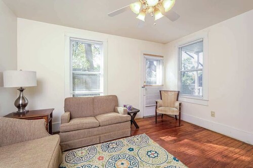 Historic Charm & Modern Convenience