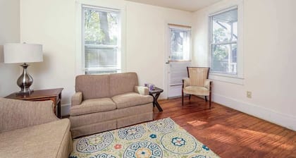 Historic Charm & Modern Convenience