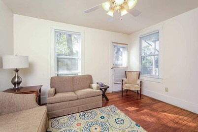 Historic Charm & Modern Convenience
