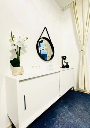 Apartamento básico | Tabla de planchar con plancha y wifi gratis