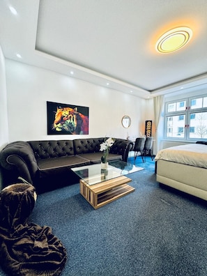 Apartamento básico | Tabla de planchar con plancha y wifi gratis