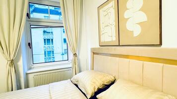 Apartamento básico | Tabla de planchar con plancha y wifi gratis