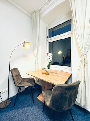 Apartamento básico | Tabla de planchar con plancha y wifi gratis