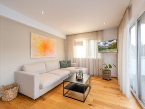 Living area - Three mountains view 3 - Three mountains view by myNests (Gröbming)