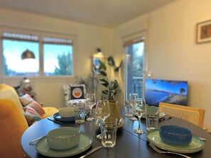 Dining - Sweet Jungle - Stylish, Cocoon and Romantic - Colmar (Bollwiller)