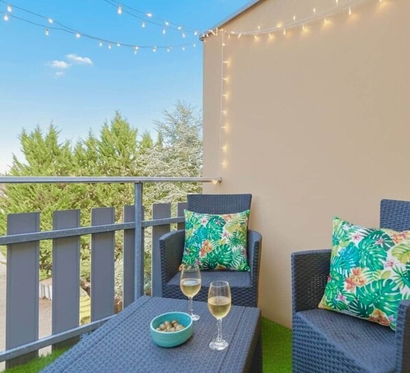 Property grounds - Sweet Jungle - Stylish, Cocoon and Romantic - Colmar (Bollwiller)