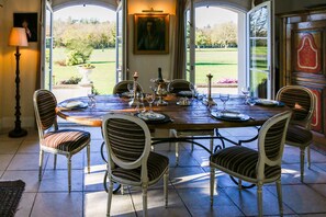 Dining