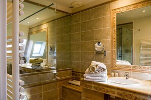 Dusche, Haartrockner