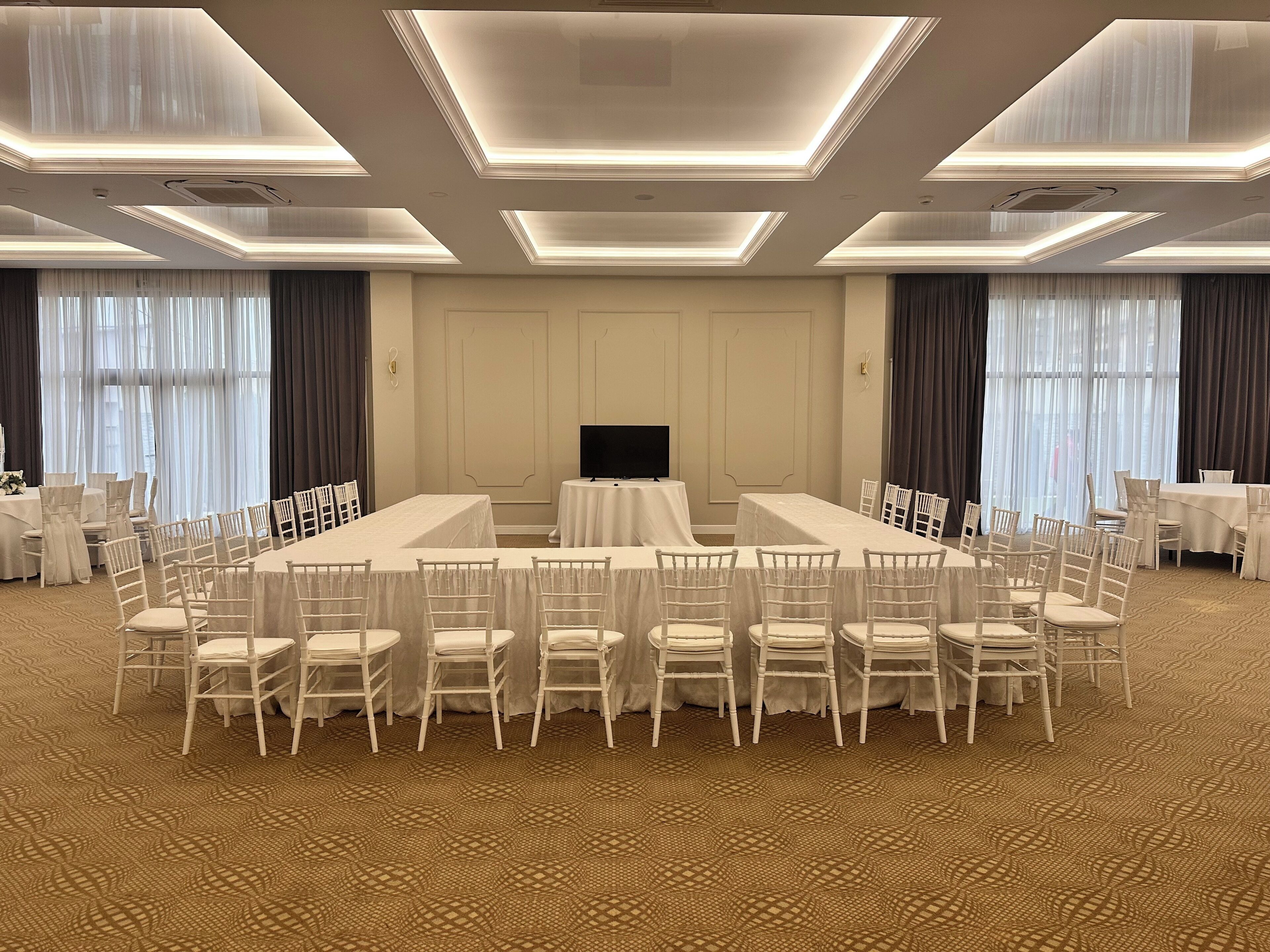 สถานที่จัดงานประชุม