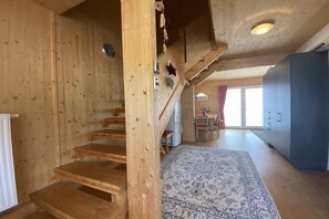 Interior - Chalet with infrared sauna (Hohentauern)
