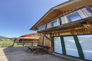 Exterior - Chalet with infrared sauna (Hohentauern)