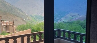 The Imlil escape Retreat