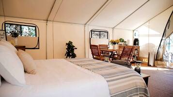 1 chambre, draps fournis
