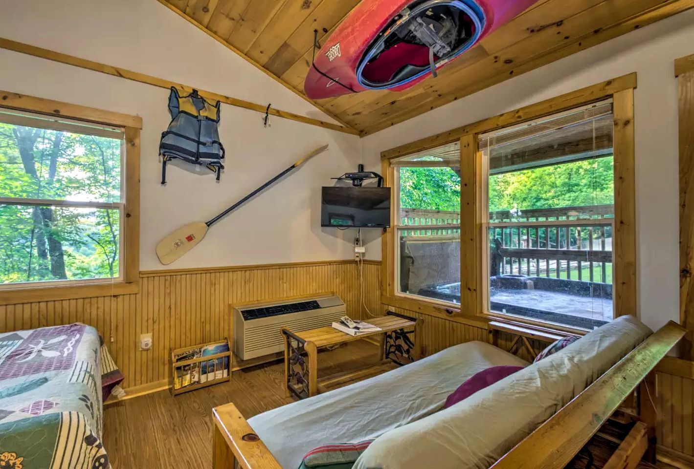 1 Schlafzimmer, Zimmersafe, Bügeleisen/Bügelbrett, WLAN