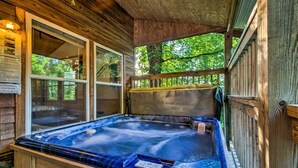 室外 SPA 浴缸