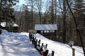 住宿地面