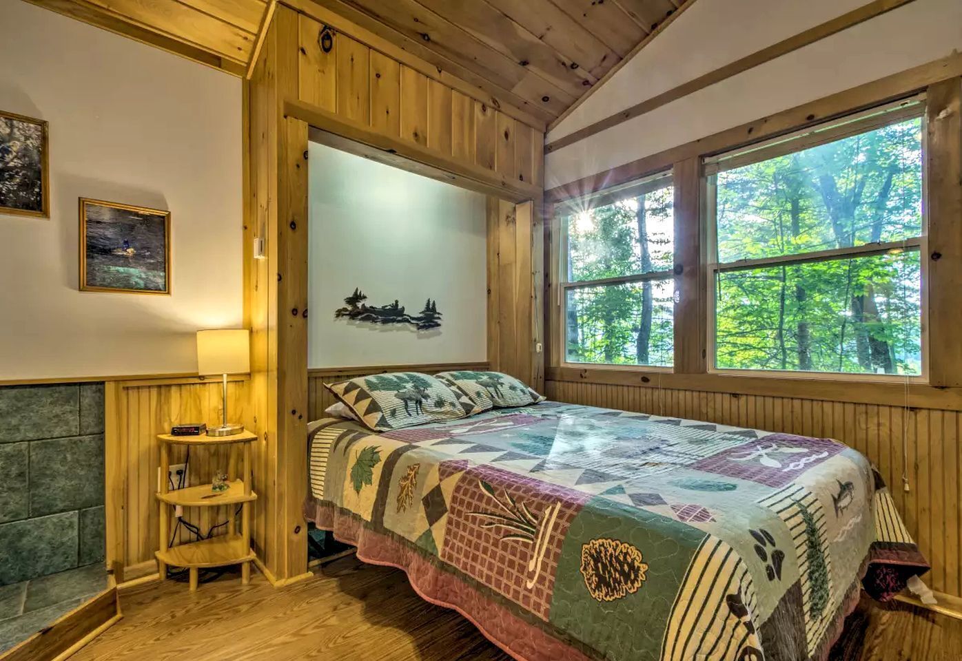 1 Schlafzimmer, Zimmersafe, Bügeleisen/Bügelbrett, WLAN
