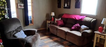 Secluded Cabin Rental, Perfect for an Ohio Retreat