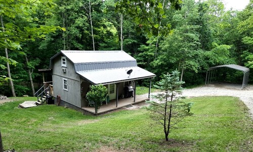 Secluded Cabin Rental, Perfect for an Ohio Retreat
