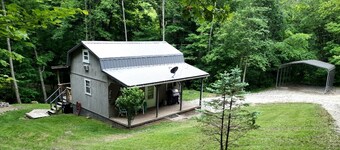 Secluded Cabin Rental, Perfect for an Ohio Retreat