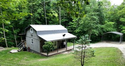 Secluded Cabin Rental, Perfect for an Ohio Retreat