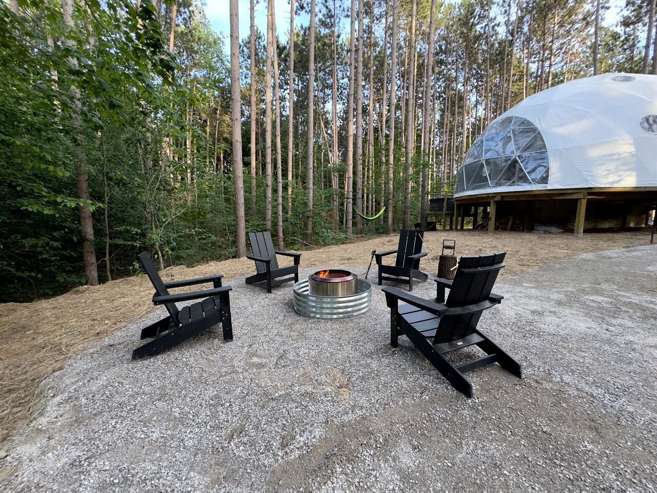Terrasse/gårdhave