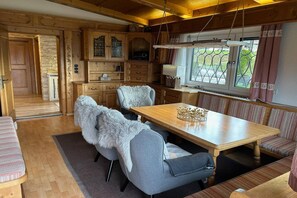 Smart TV - Cozy holiday home with mountain views (Breitenbach am Inn)