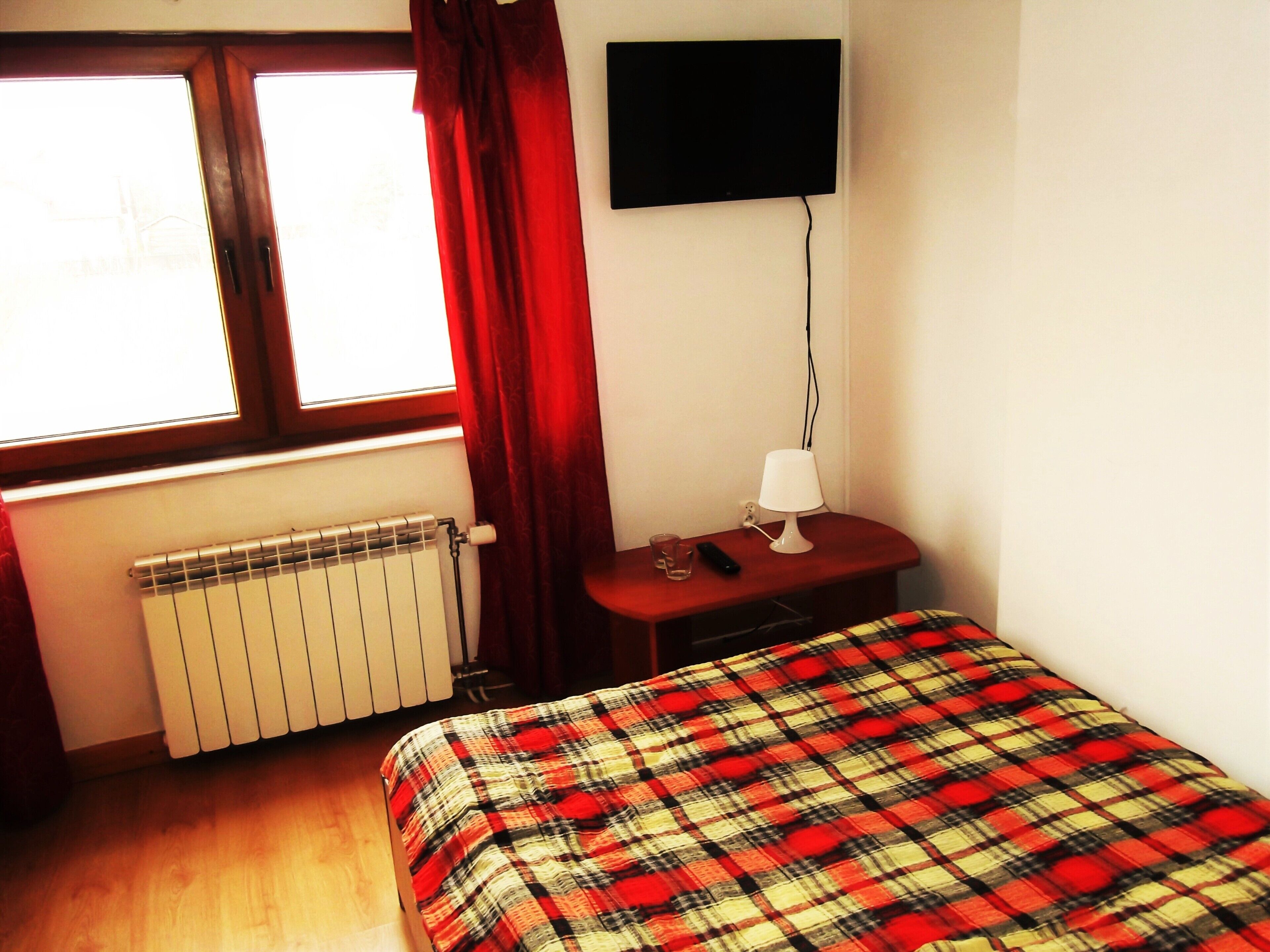 Deluxe Double Room, Balcony, Garden View | WiFi (free)
