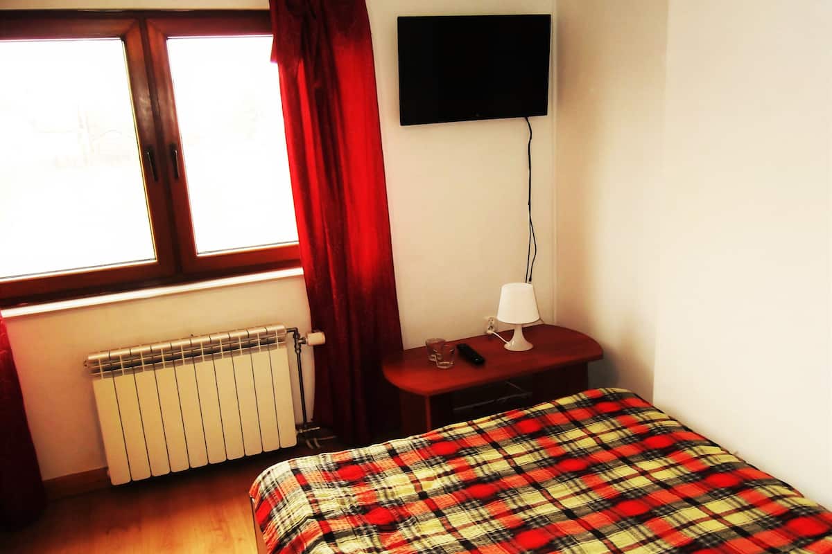 Deluxe Double Room, Balcony, Garden View | WiFi (free)