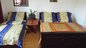 Deluxe Double Room, Balcony, Garden View | Free WiFi